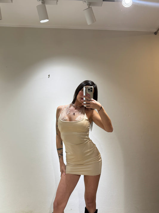 MINI DRESS ELEGANCE