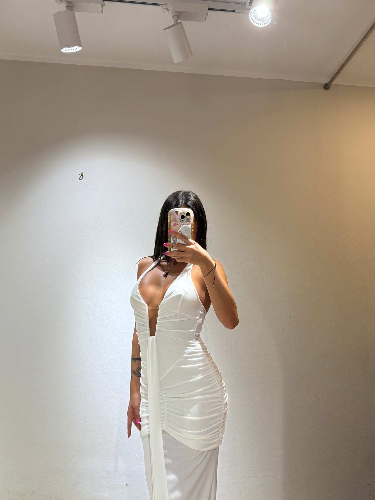 LONG DRESS ZENDAYA