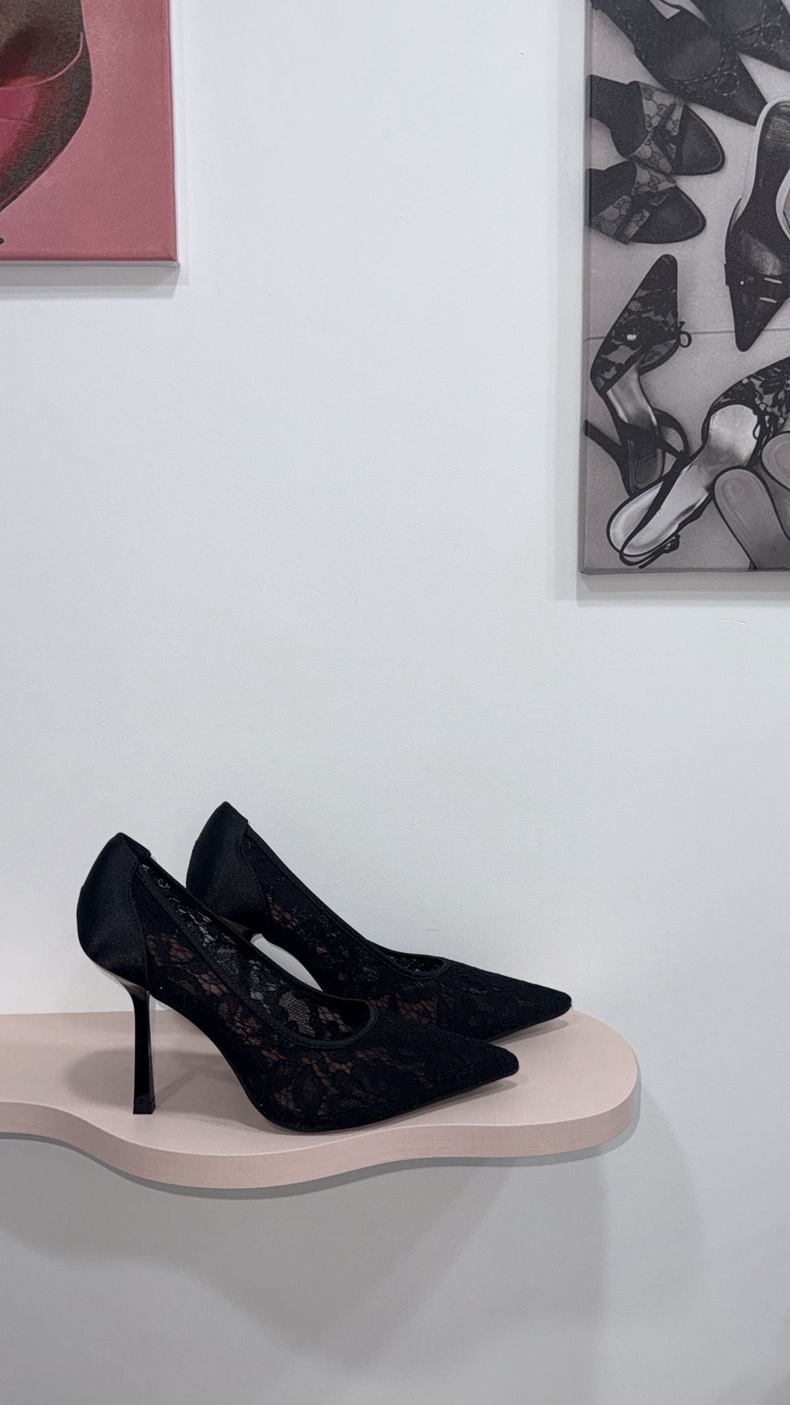 DÉCOLLETÉ PIZZO