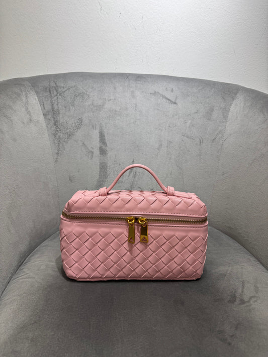 MINI BOTTEGA BEAUTY PINK