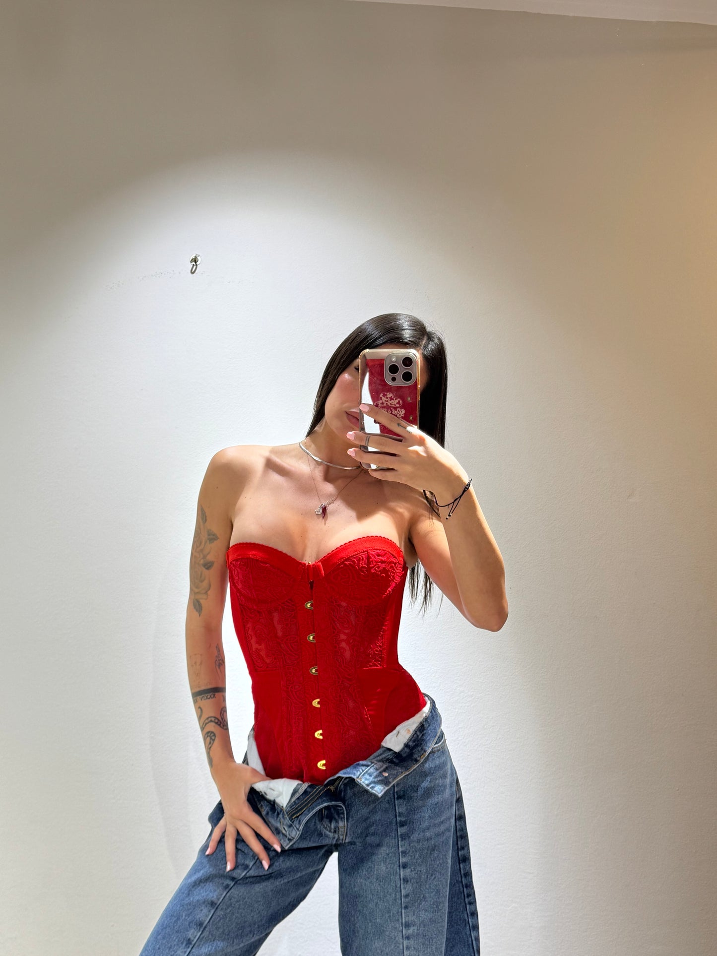 CORSETTO LOVER