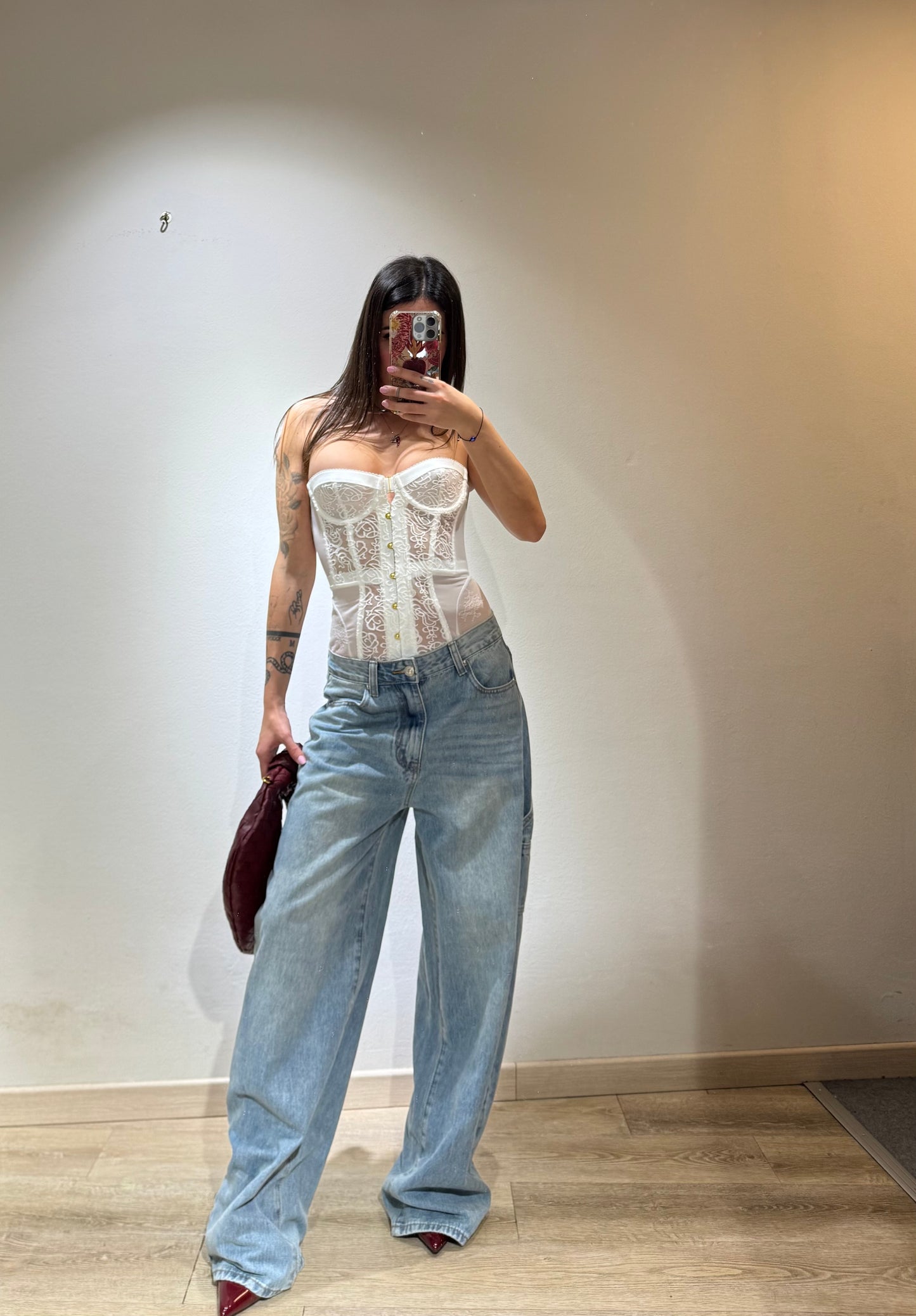 DENIM CARPENTER LOVE
