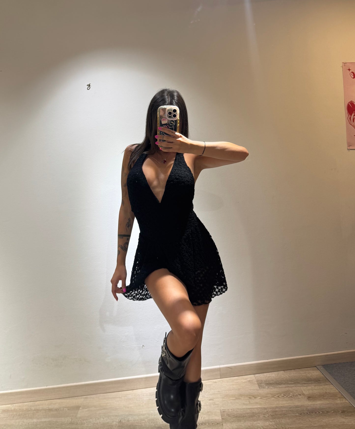 MINI DRESS CANDY