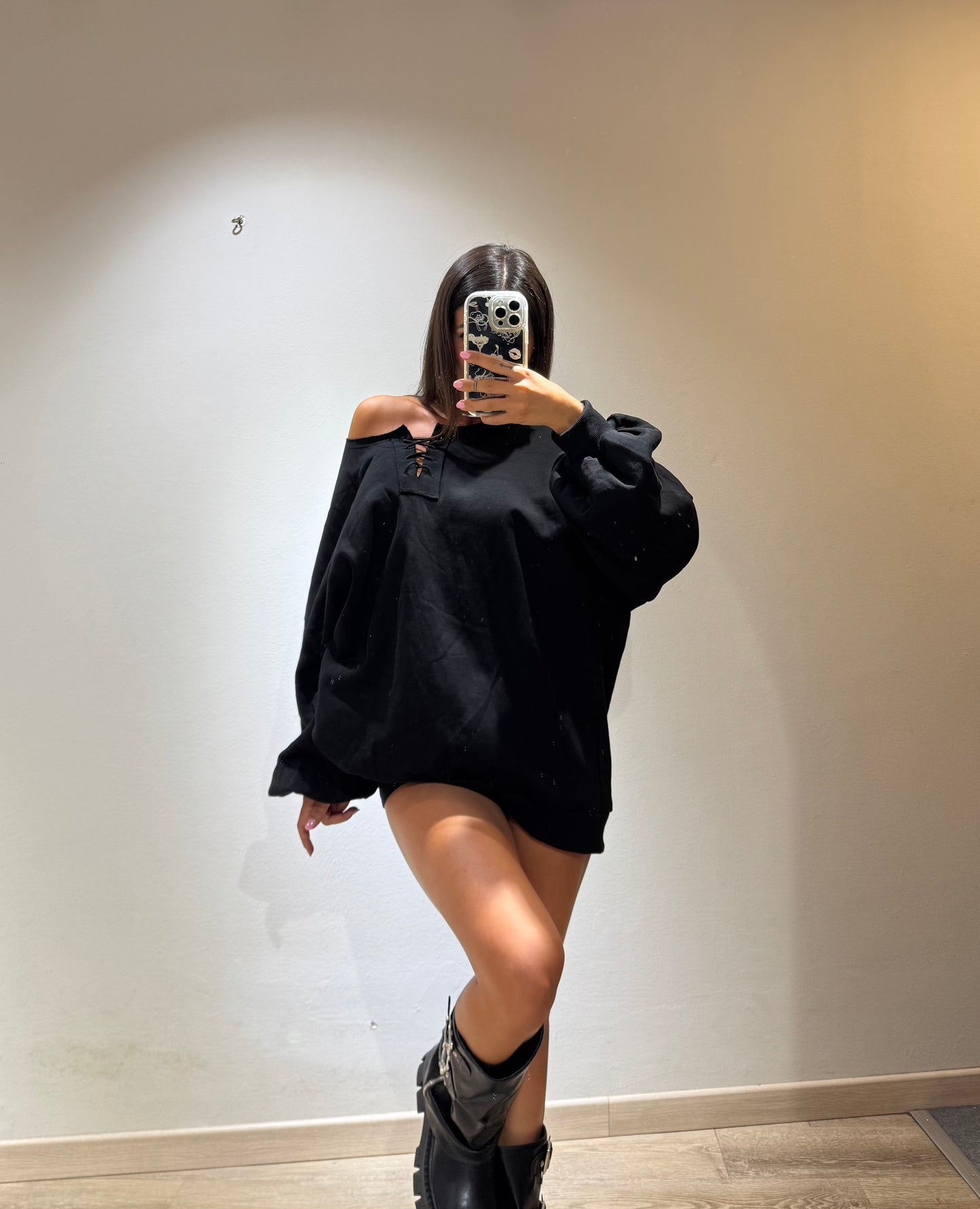 HOODIE LACE