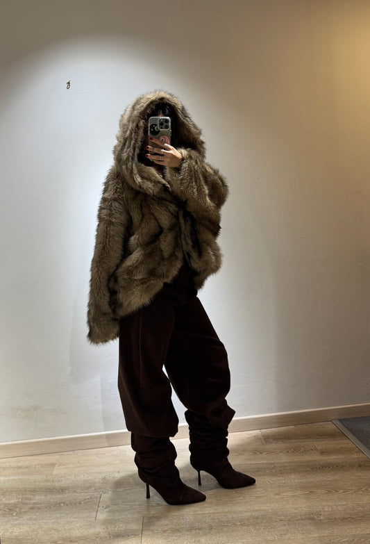 ECOFUR LUXURY CAPPUCCIO COFFEE