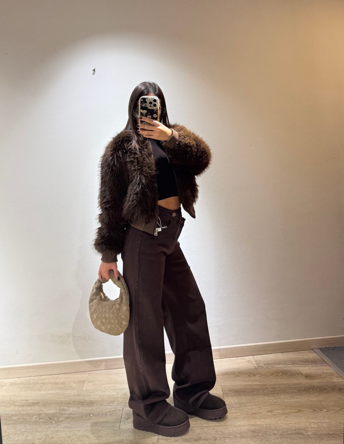 ECOFUR BIKER