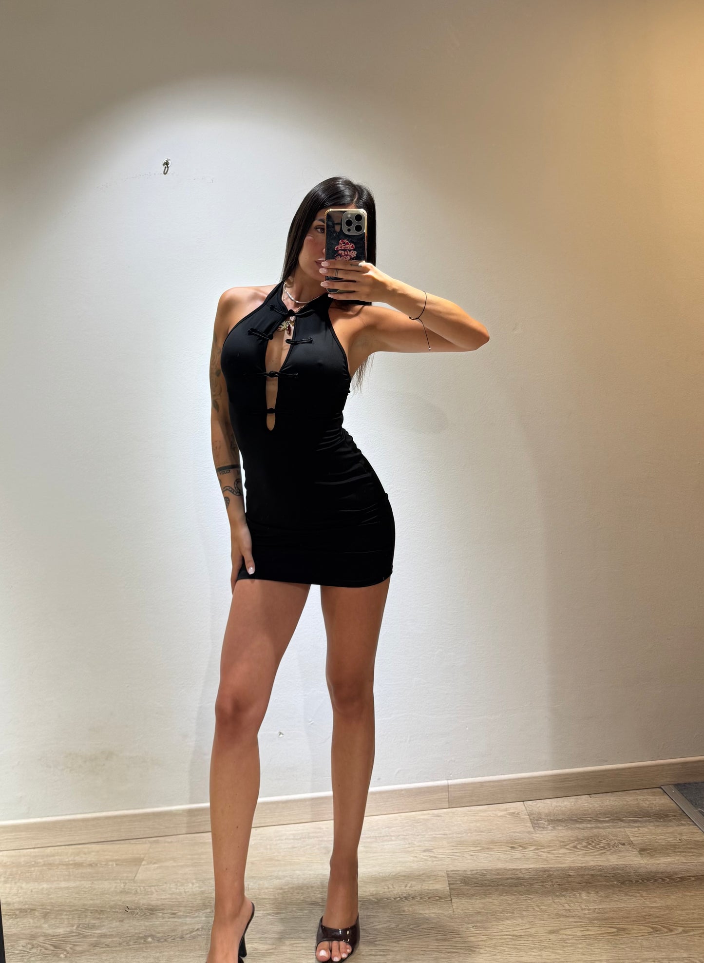 MINI DRESS JAPAN SUMMER