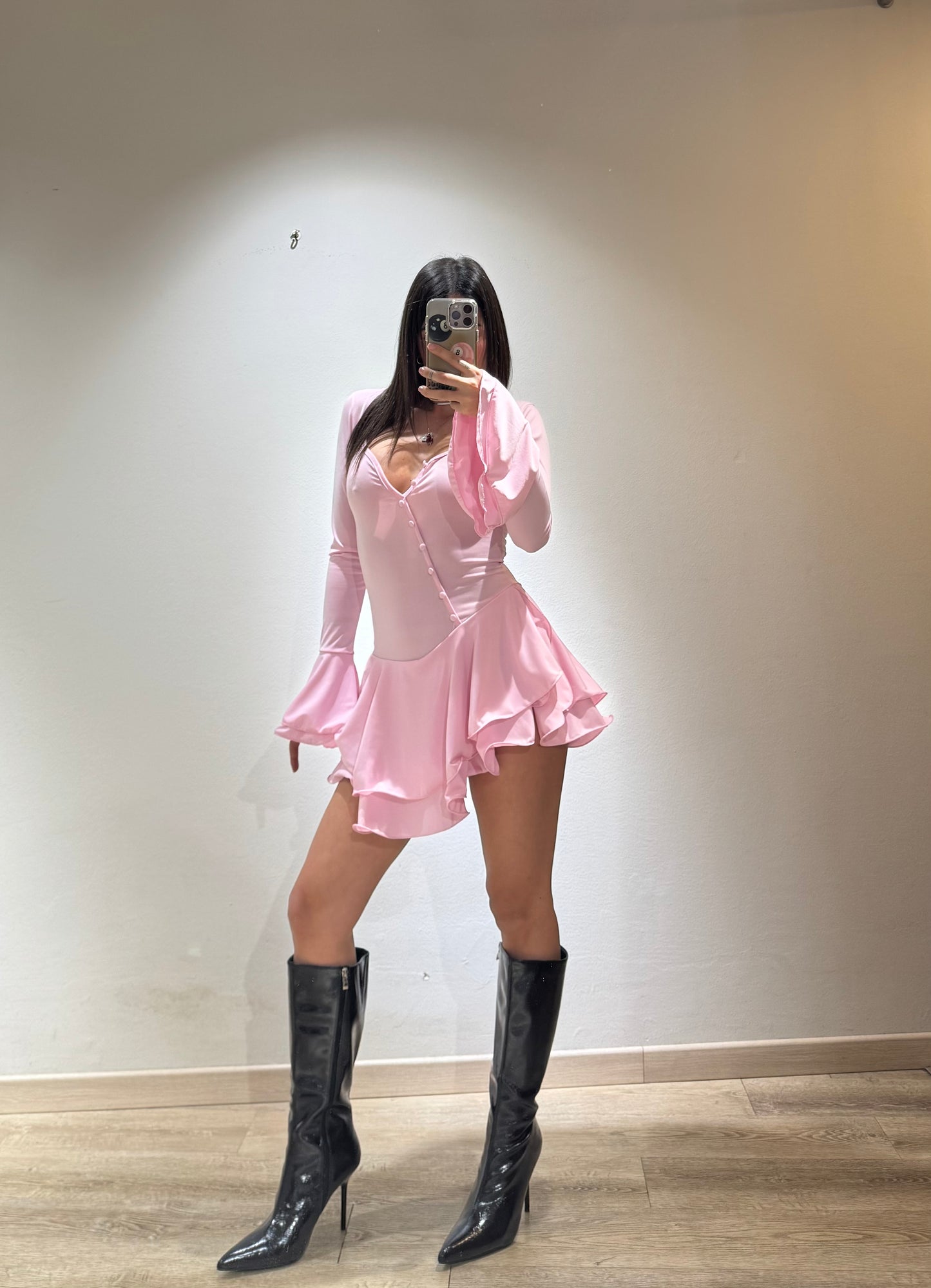 MINI DRESS SELENA ORIGINAL