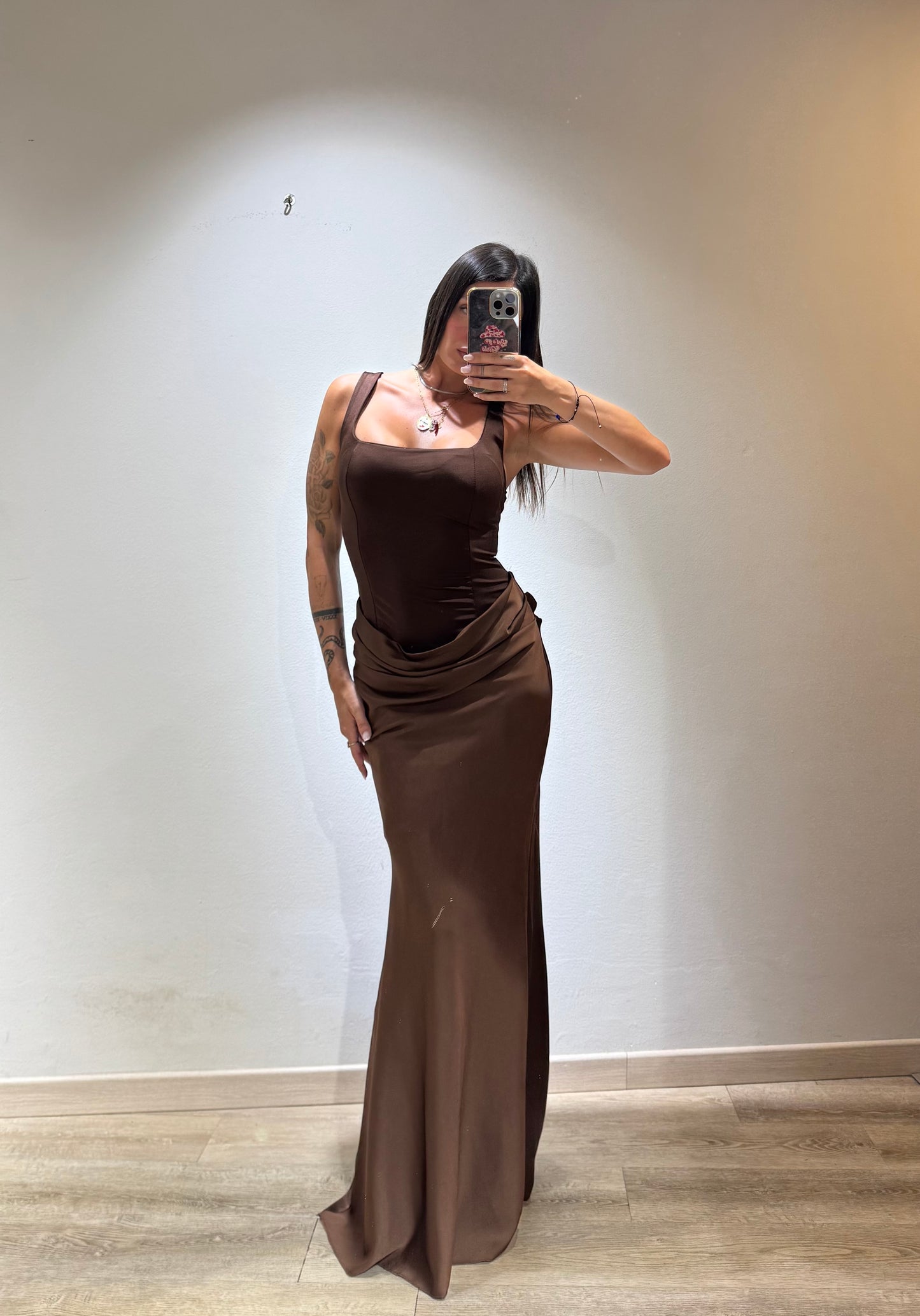 LONG DRESS ARIANA