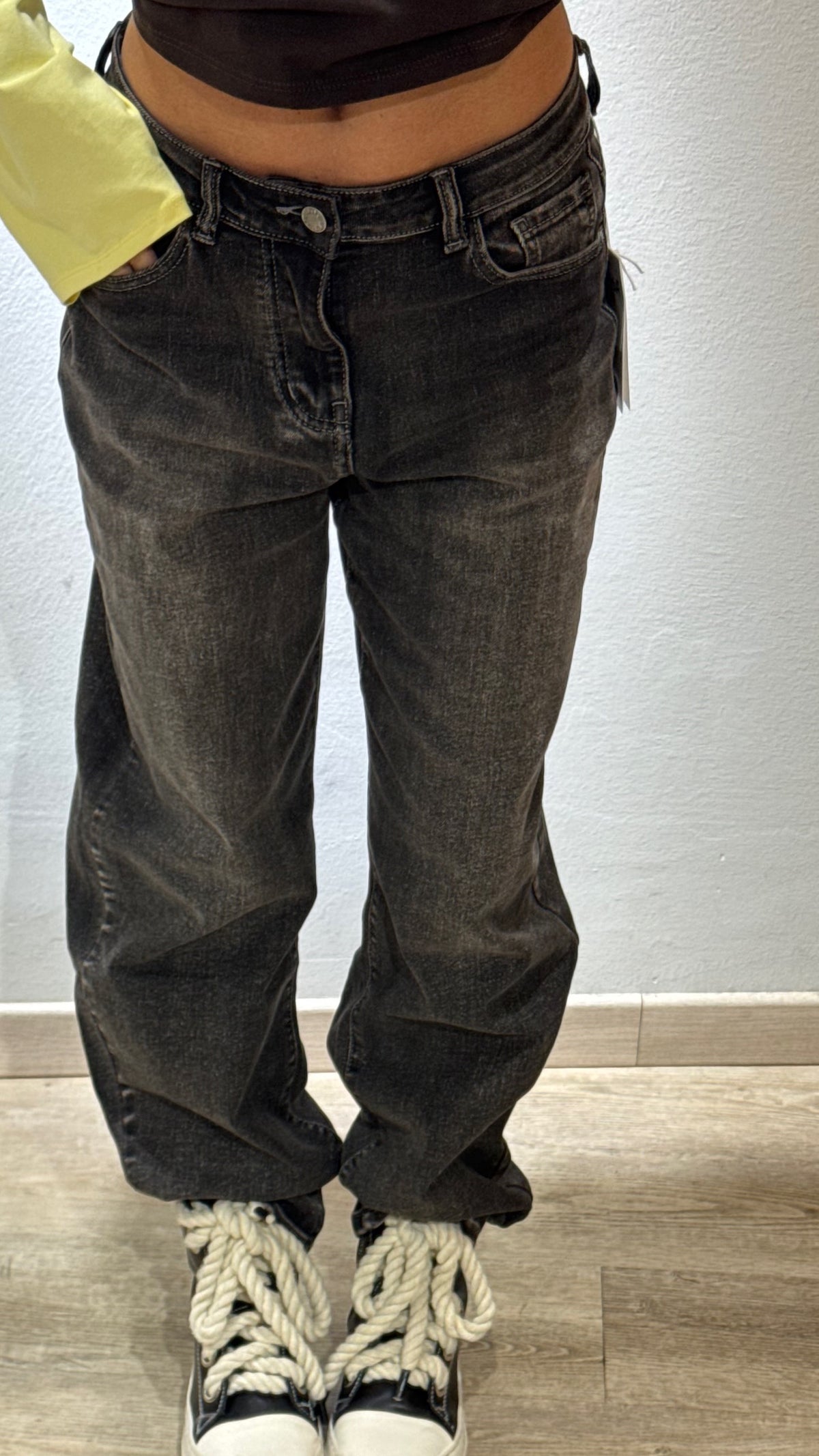 DENIM BALOON SLAVATO