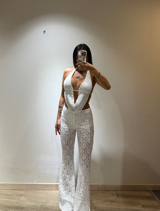 JUMPSUIT MACRAME 2.0