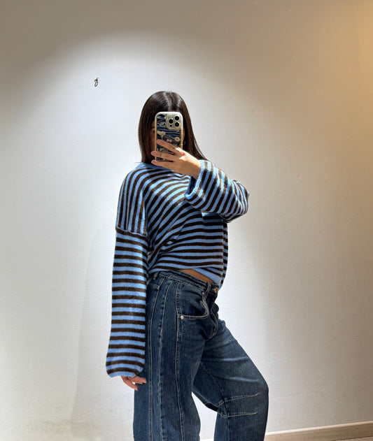 PULL RIGHE OXFORD