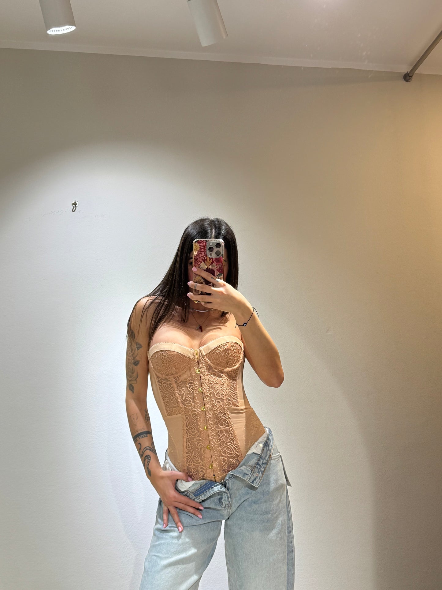 CORSETTO LOVER