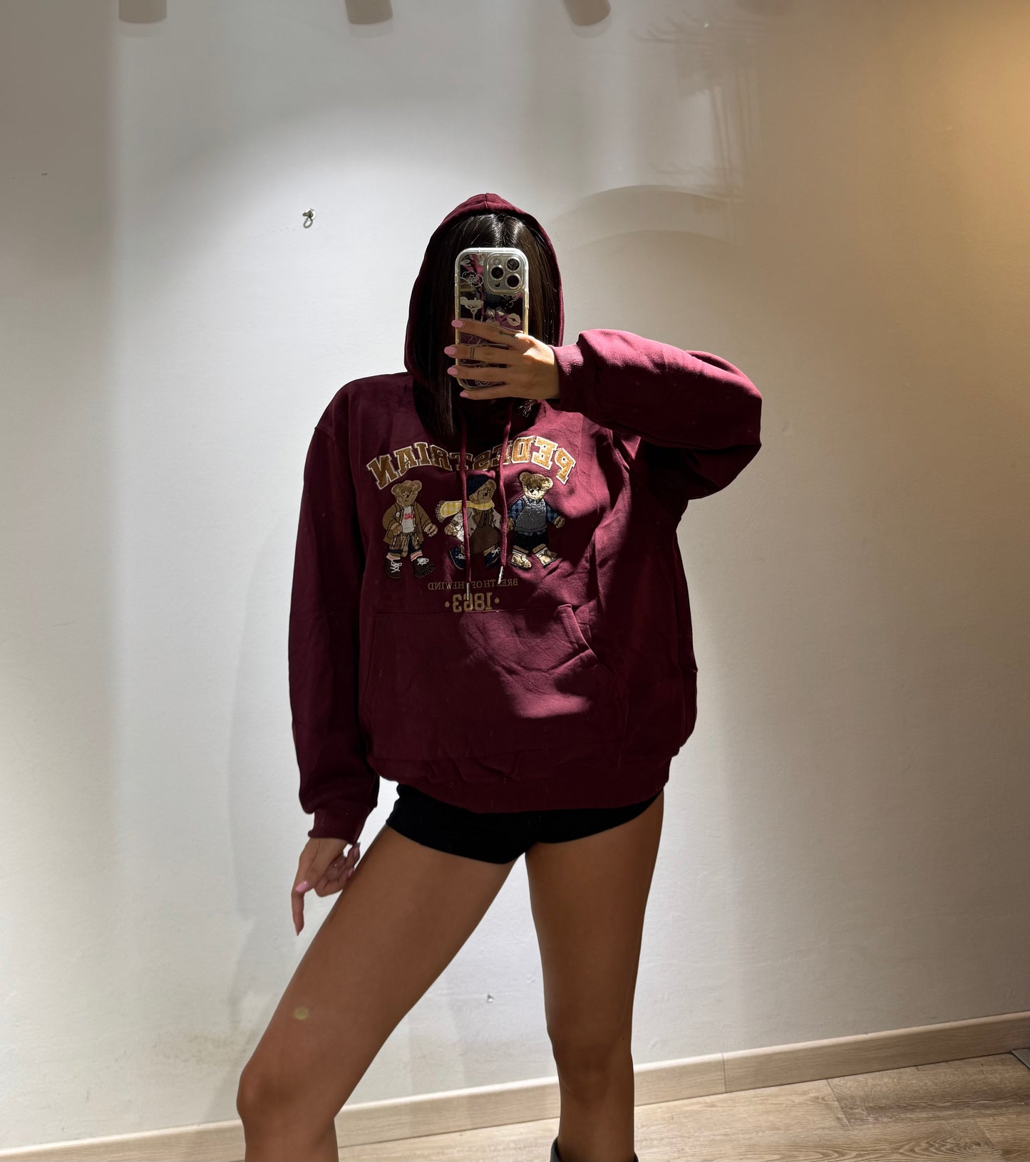 HOODIE BEAR