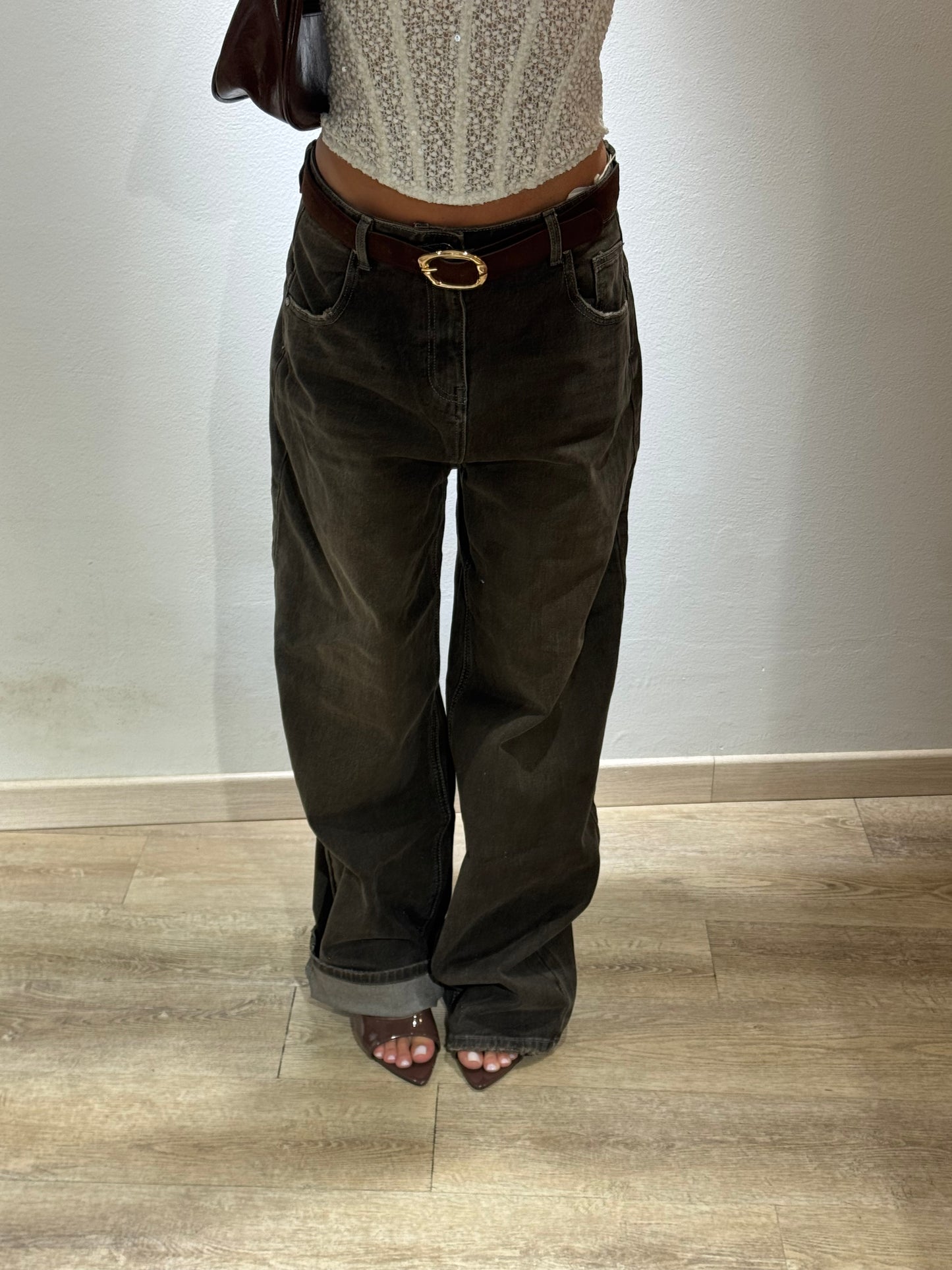DENIM DSL SLAVATO