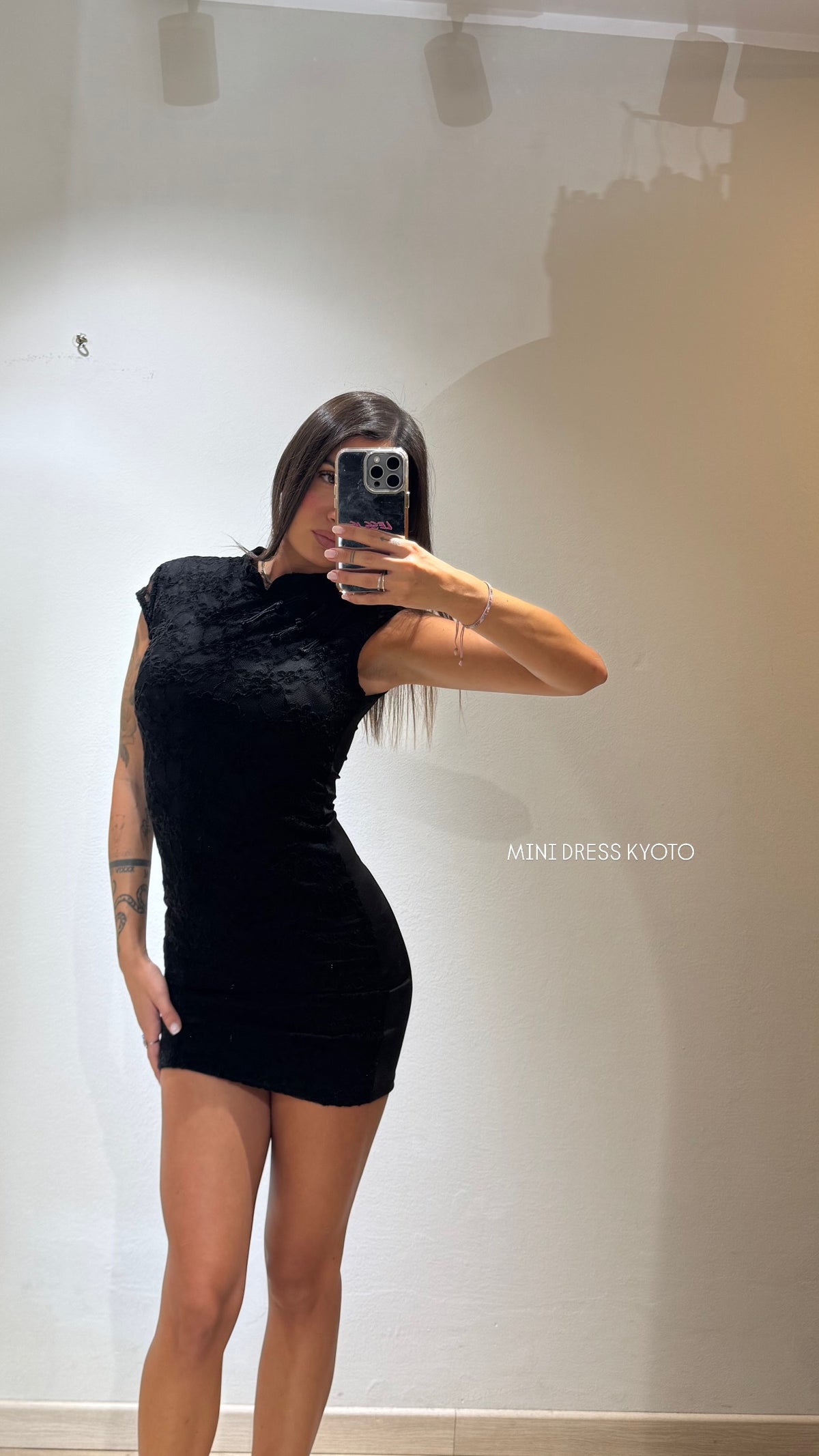 MINI DRESS KYOTO