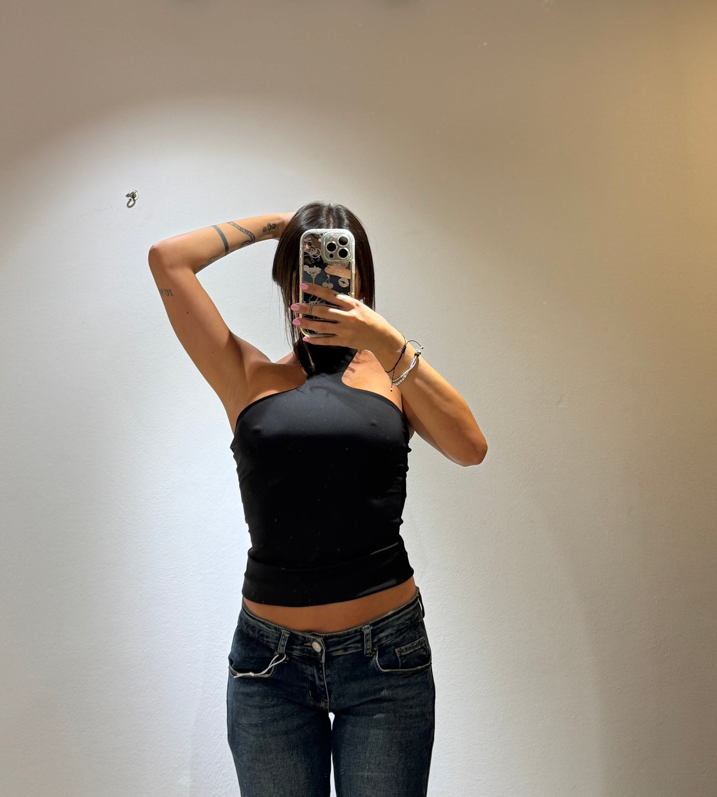 CROP TOP TUNA