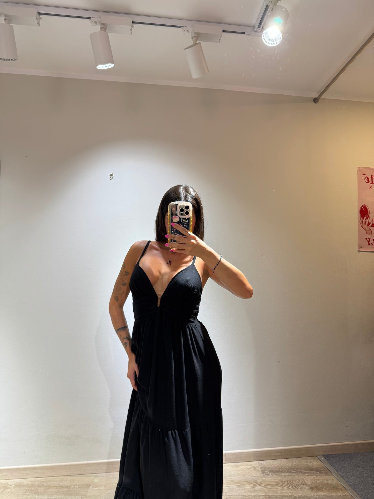 LONG DRESS NIKITA