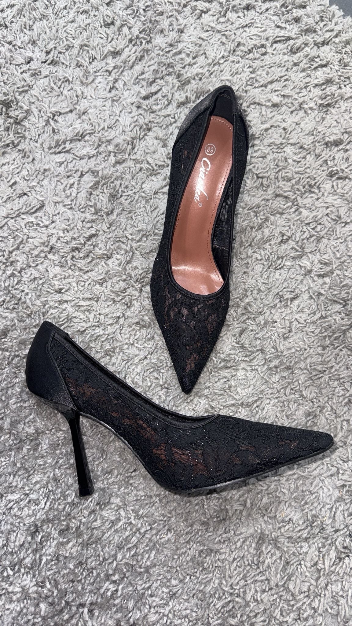 DÉCOLLETÉ PIZZO