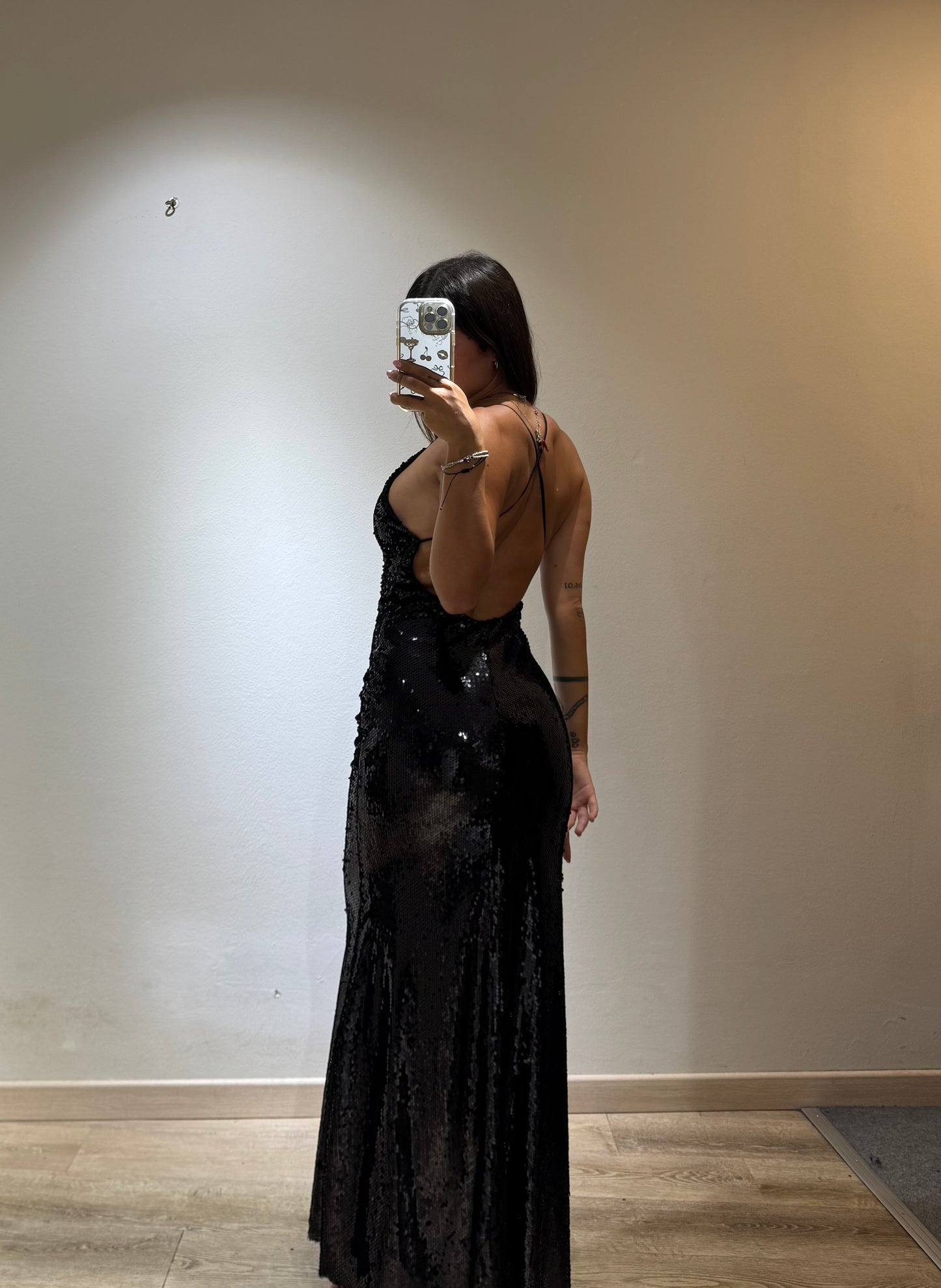 LONG DRESS GALA