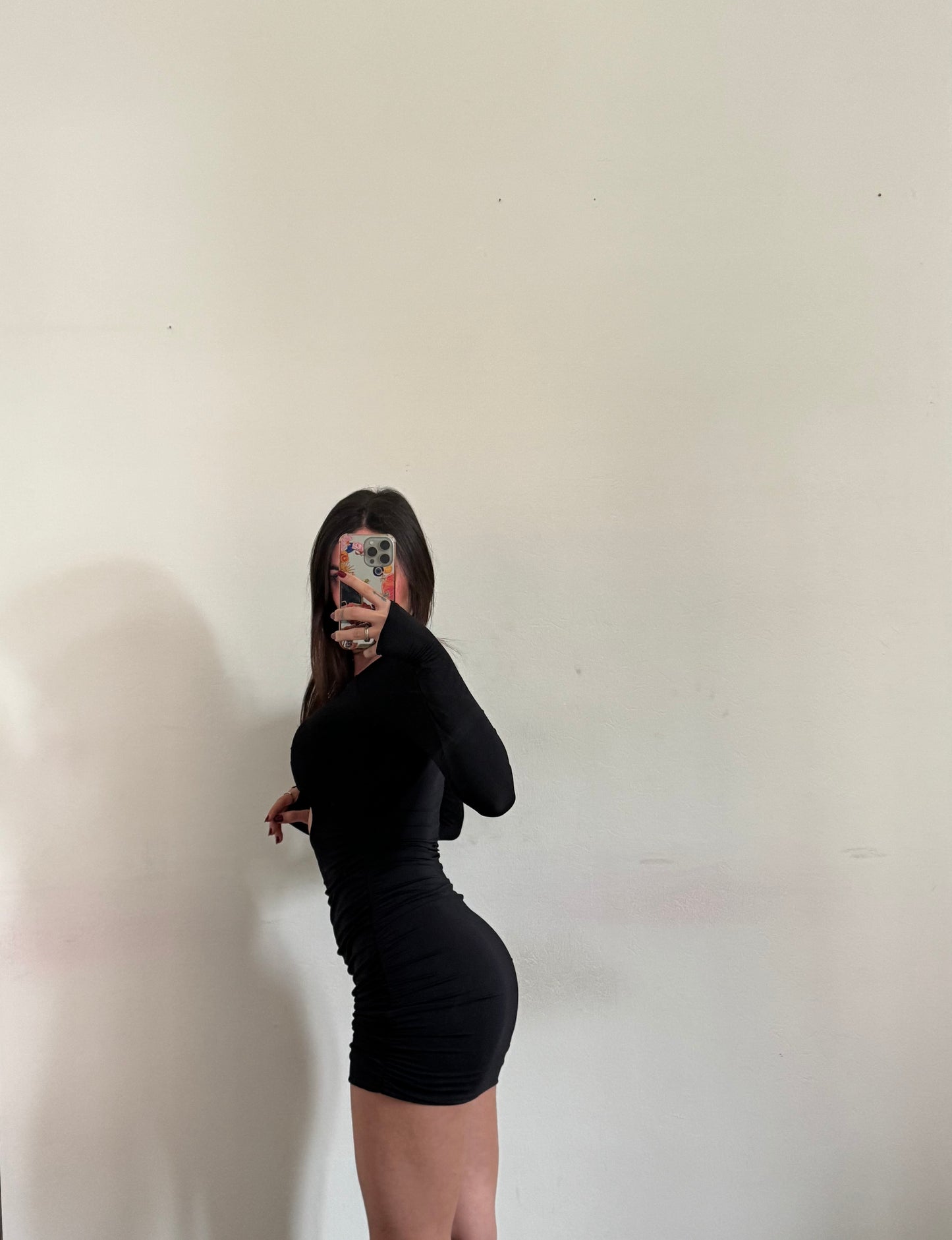 MINI DRESS RING