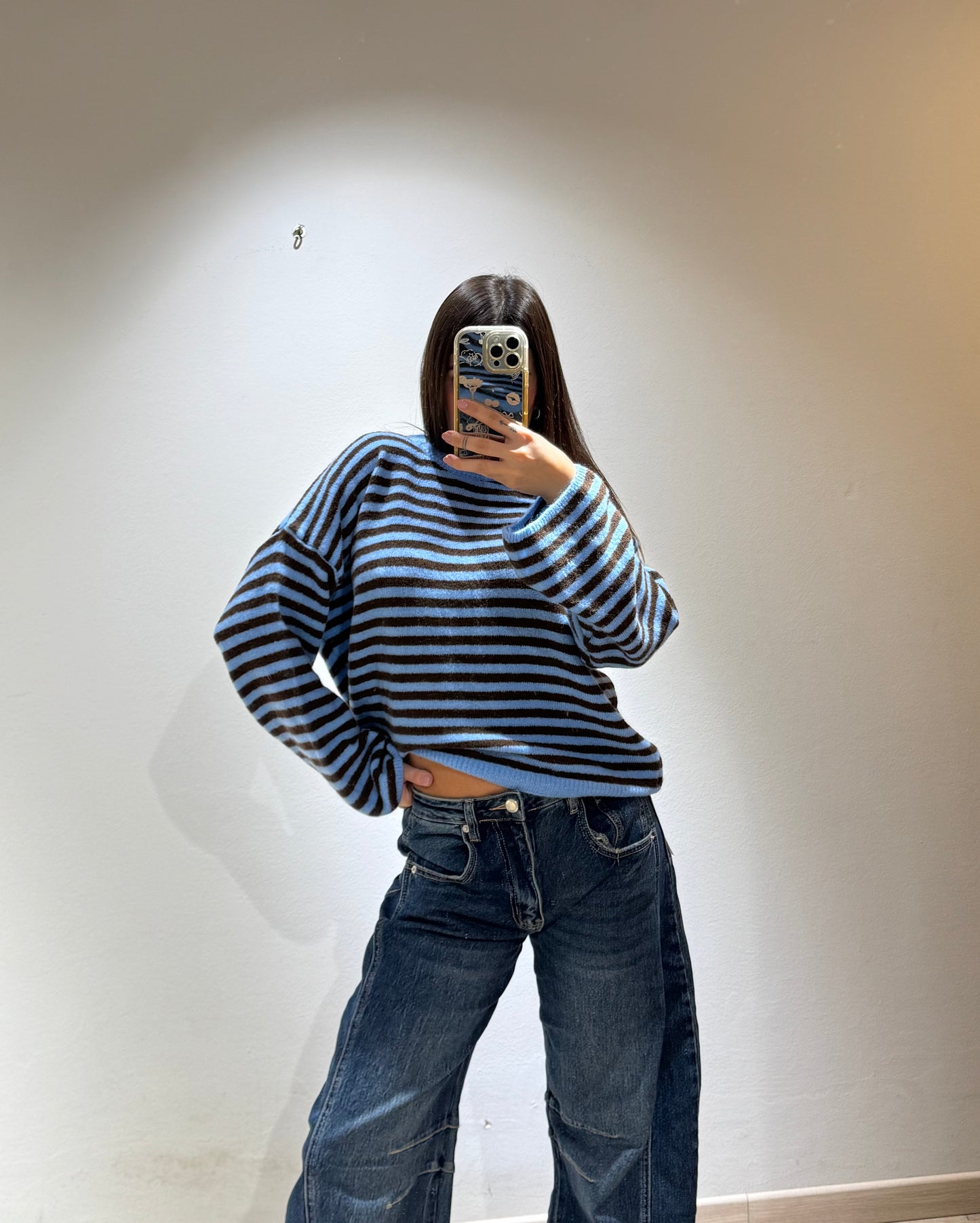 PULL RIGHE OXFORD