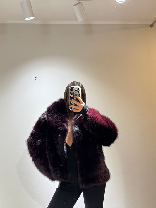 ECOFUR LUXURY ROUGENOIR
