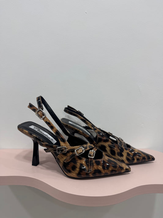 DÉCOLLETÉ VINILE LEO