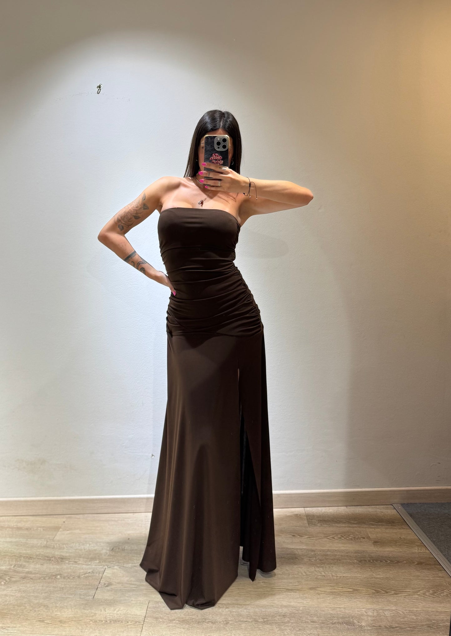 LONG DRESS PERFECT