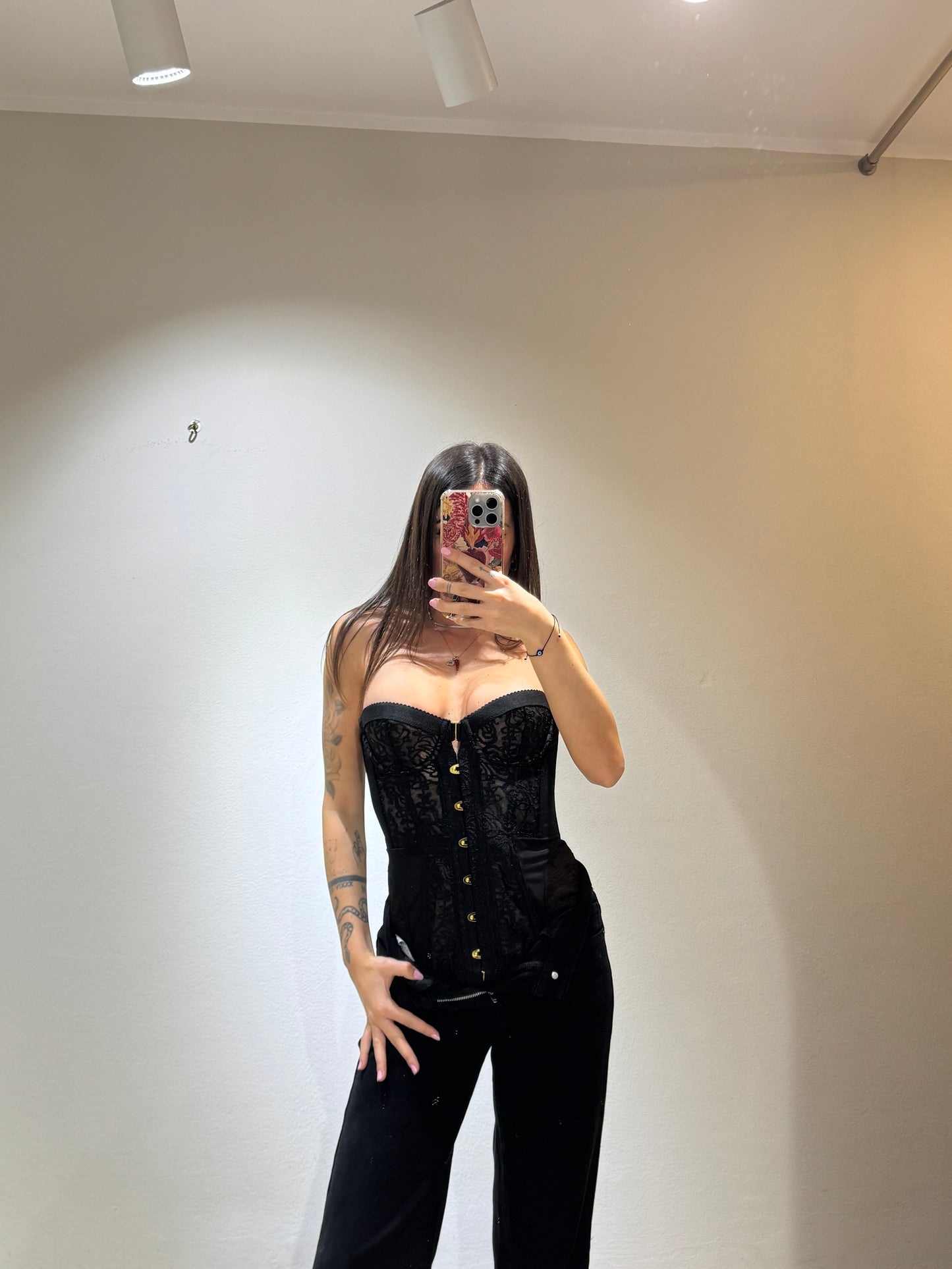 CORSETTO LOVER