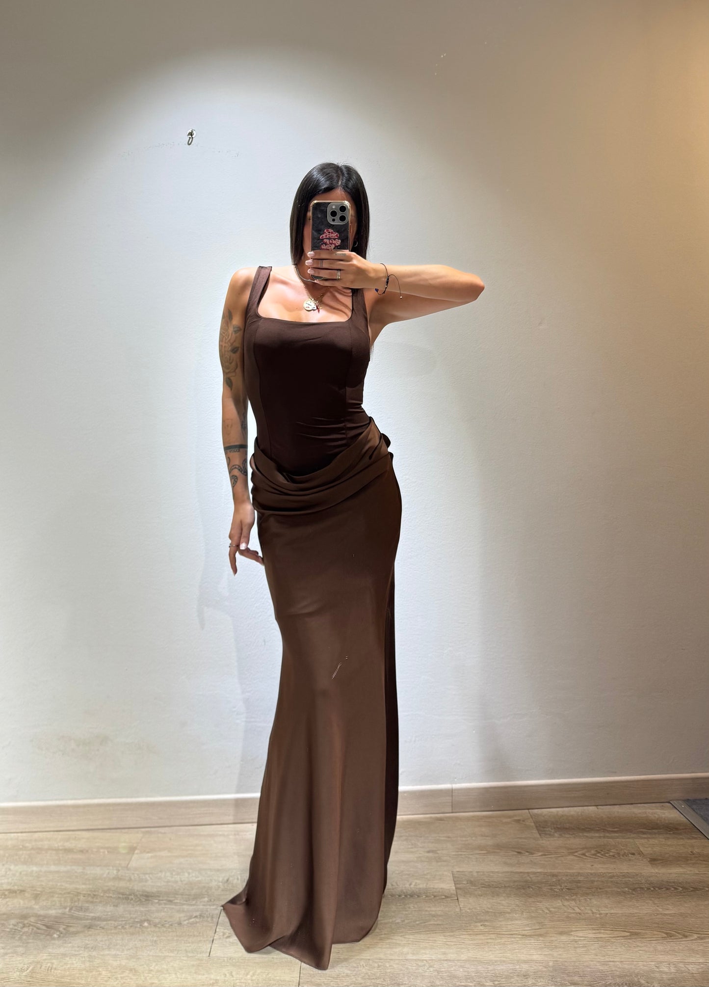 LONG DRESS ARIANA