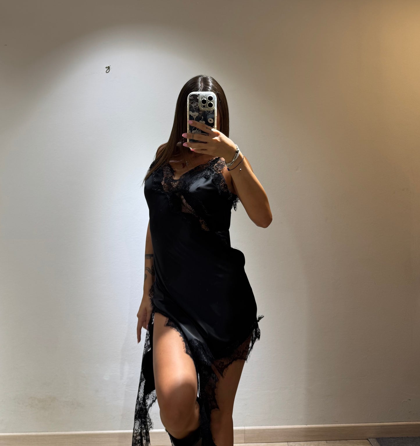 MINI DRESS ZAHARA