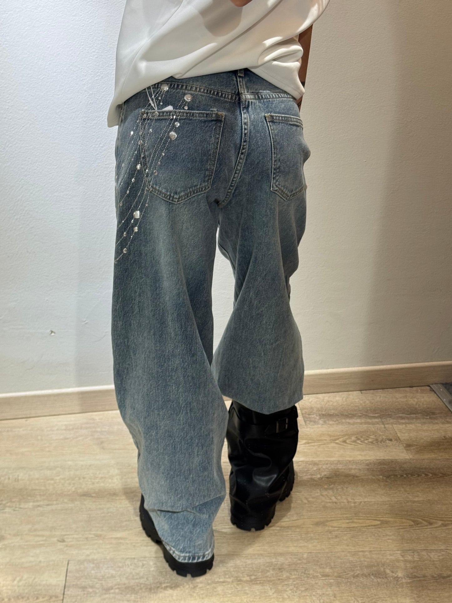 DENIM CHAIN
