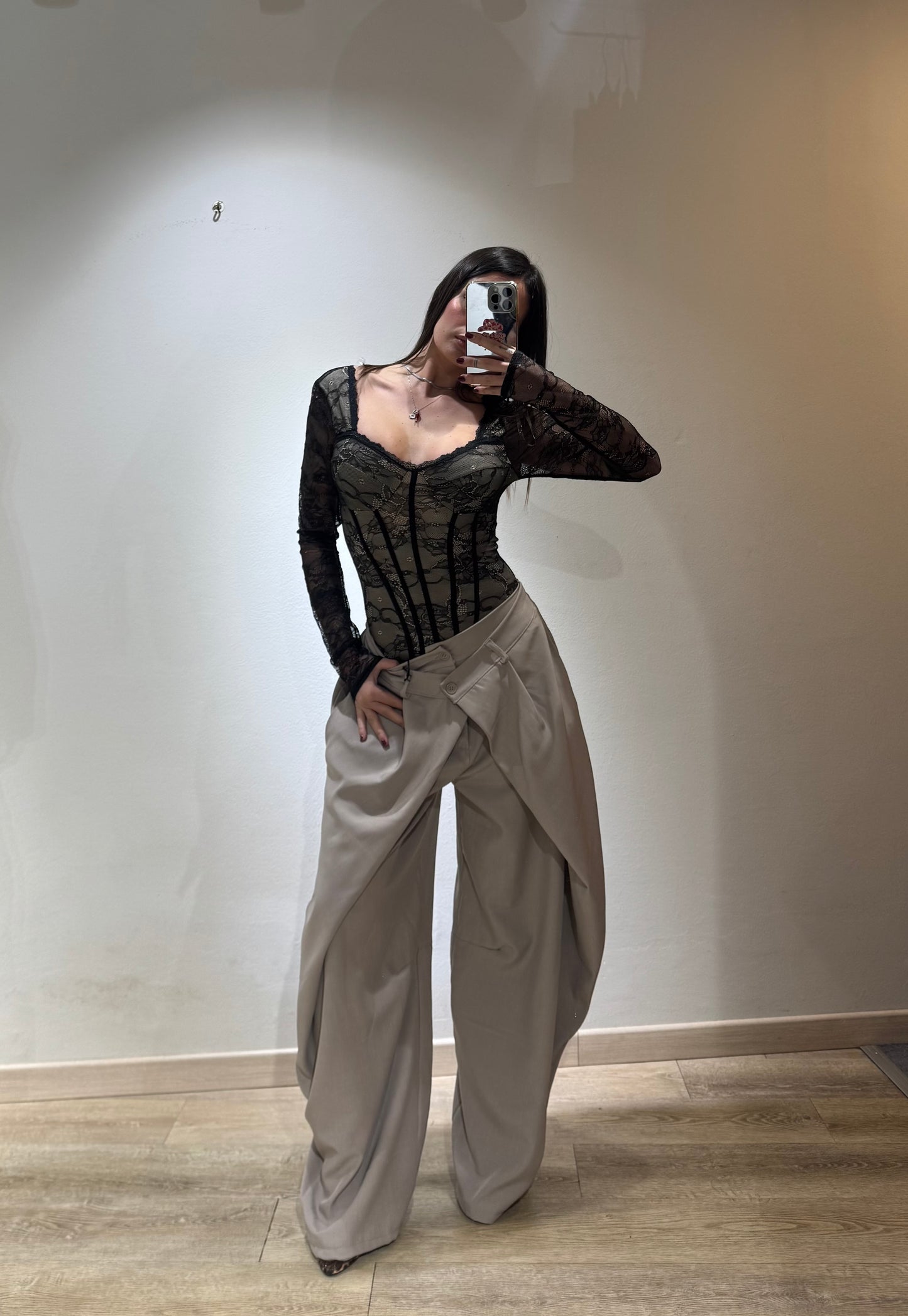 BODY MACRAME