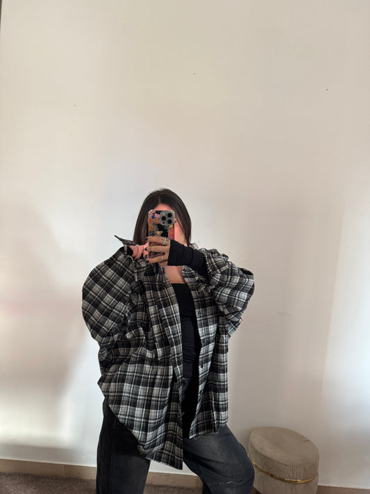 CAMICIA QUADRI
