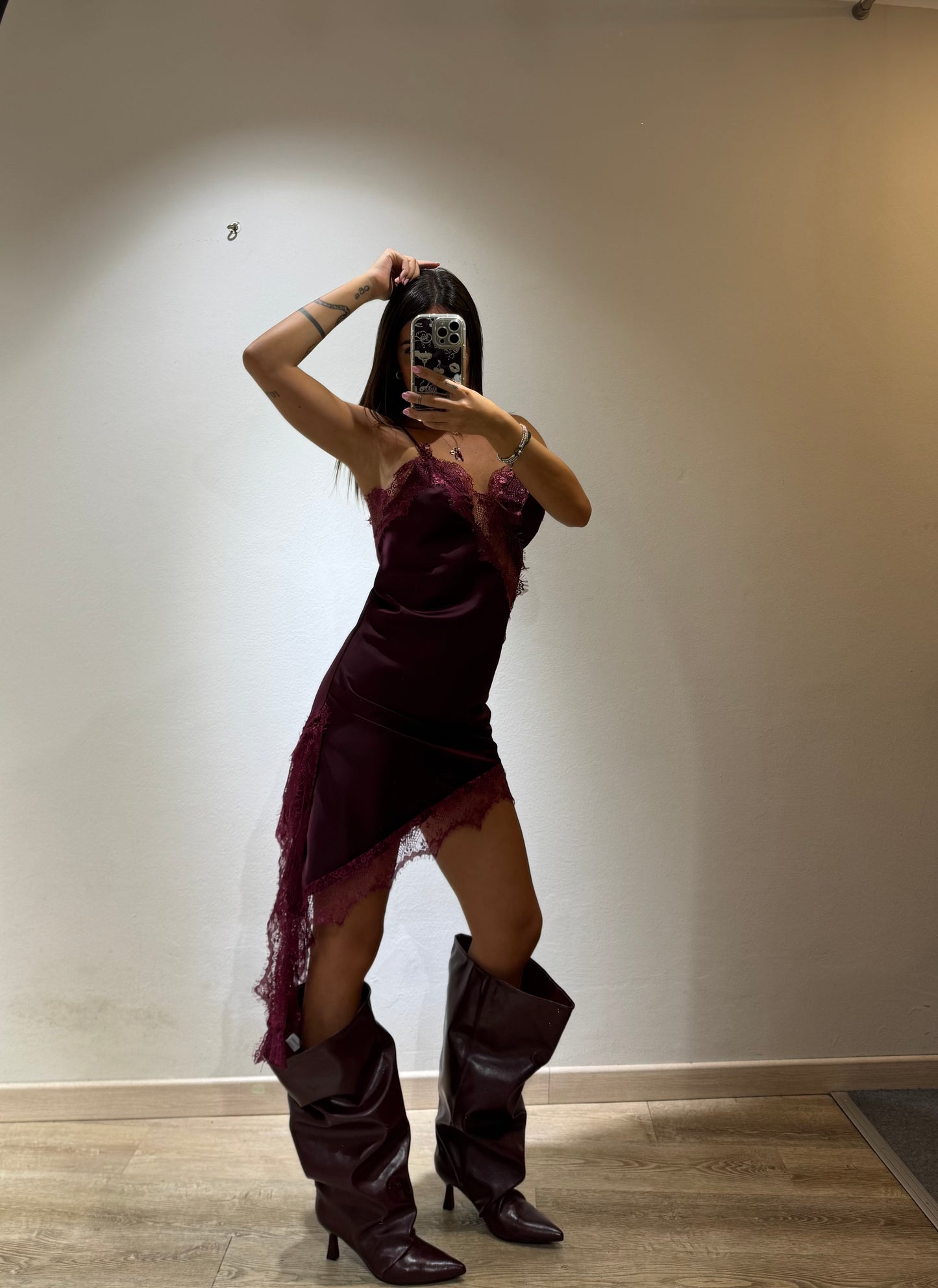 MINI DRESS ZAHARA