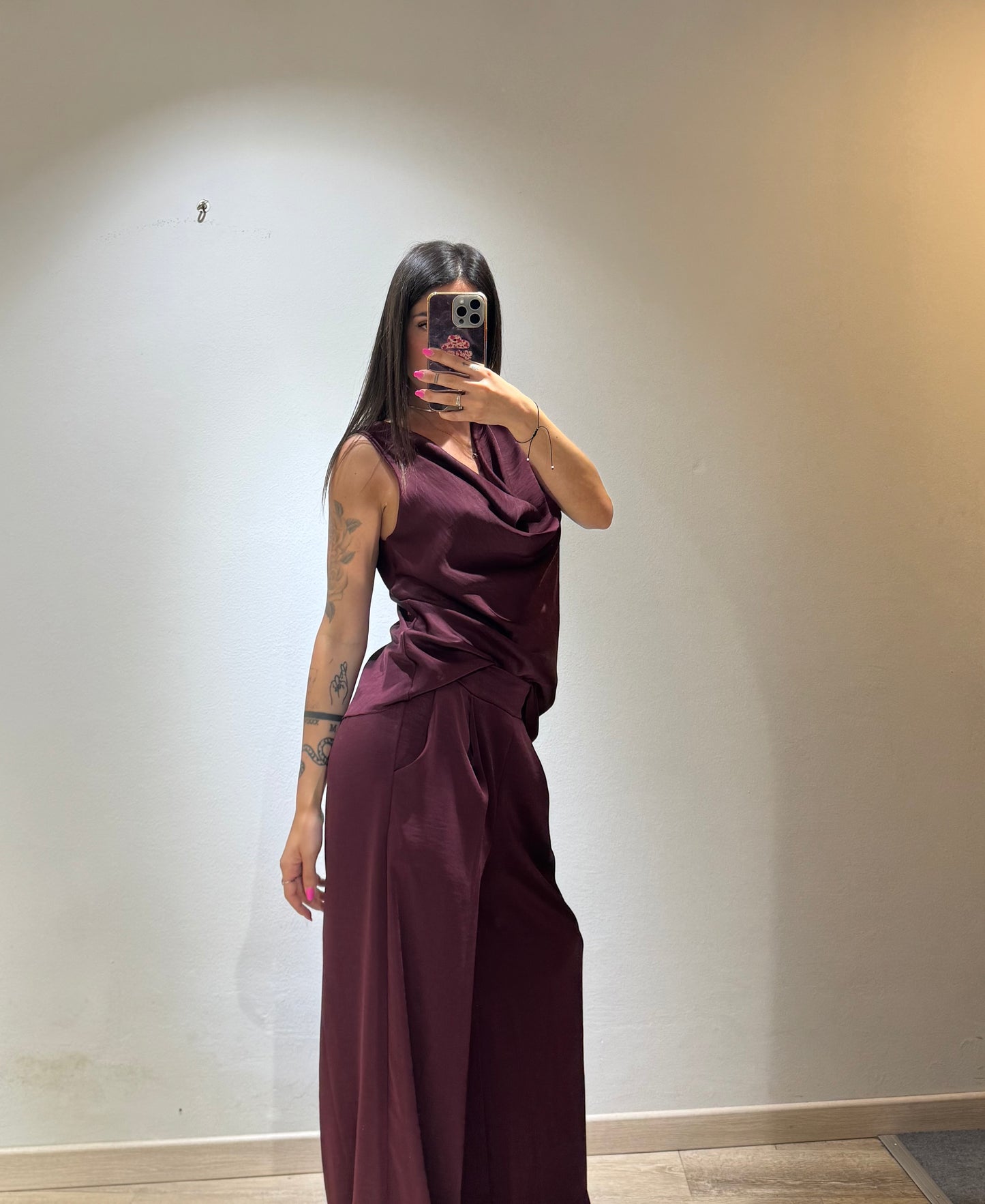 CORDSET RASO ELEGANCE