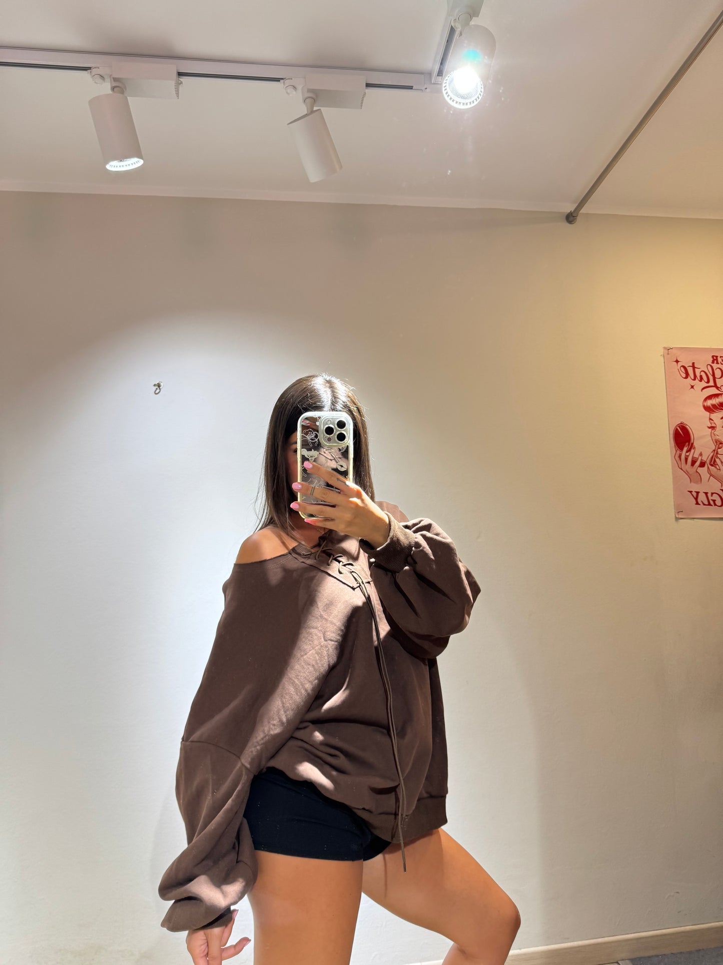 HOODIE LACE