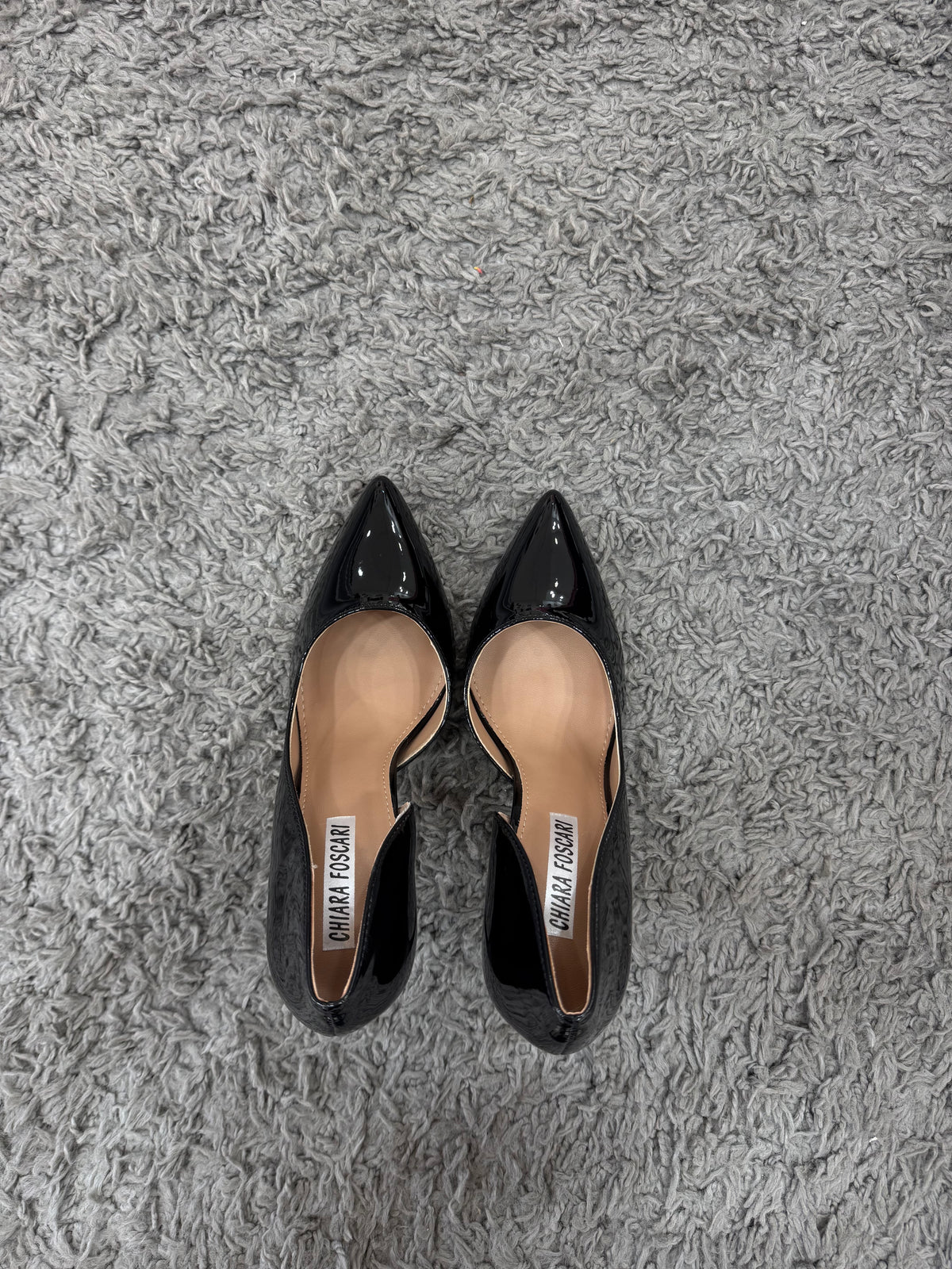 DÉCOLLETÉ CLASSIC BLACK
