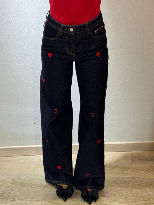 DENIM CUORE