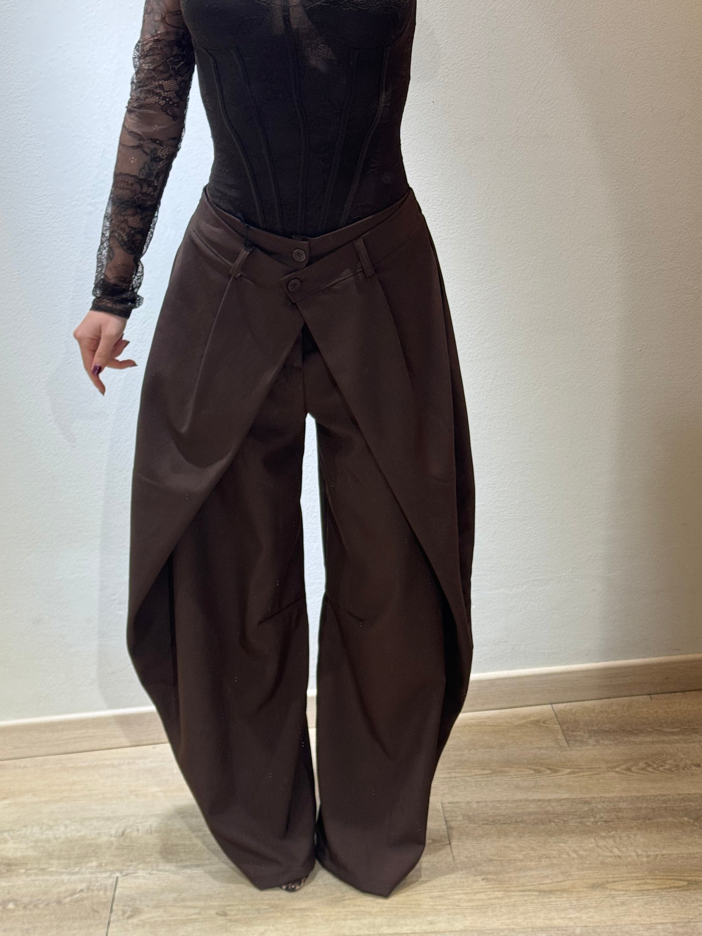 PANTA SUPER INCROCIO