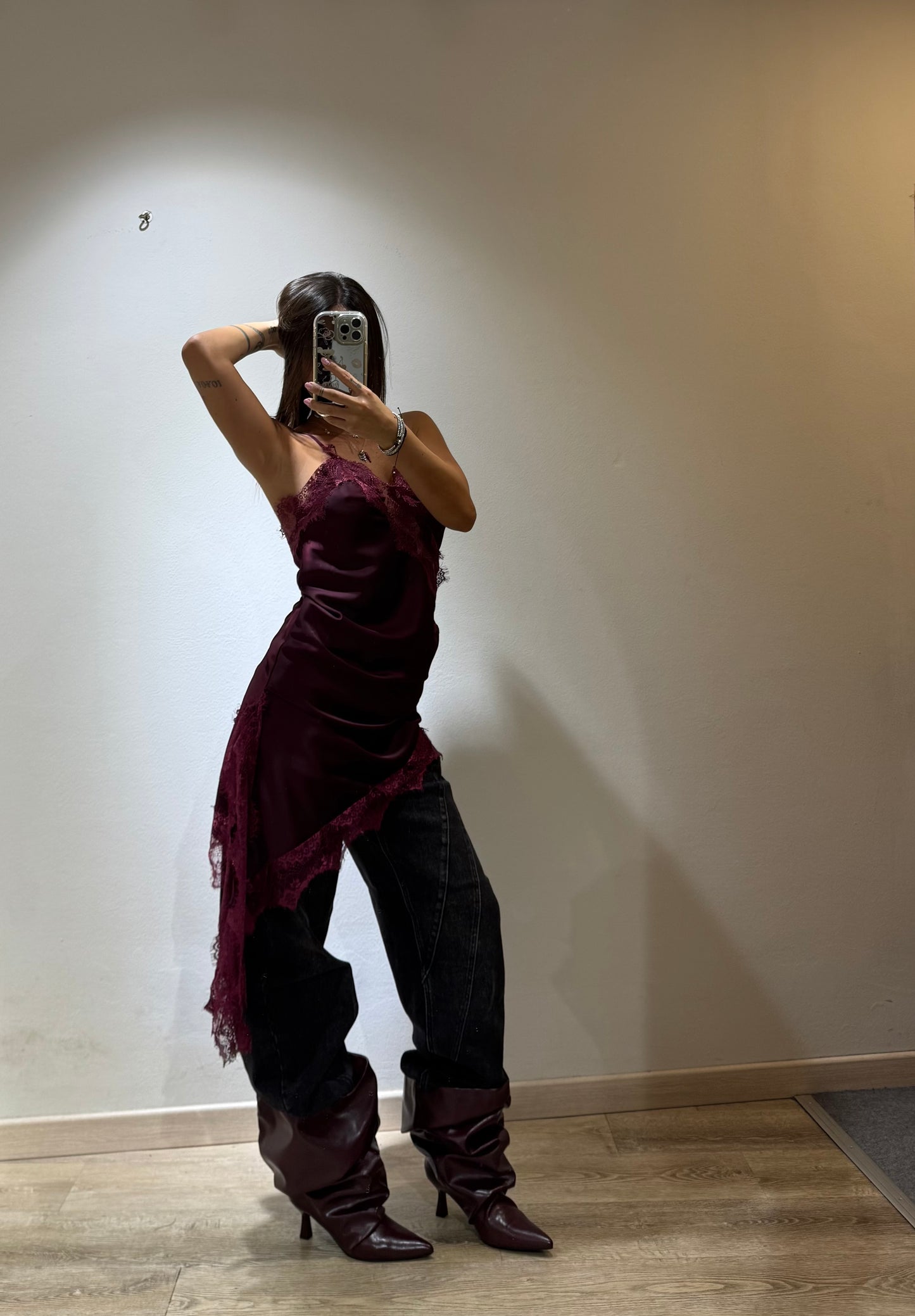 MINI DRESS ZAHARA