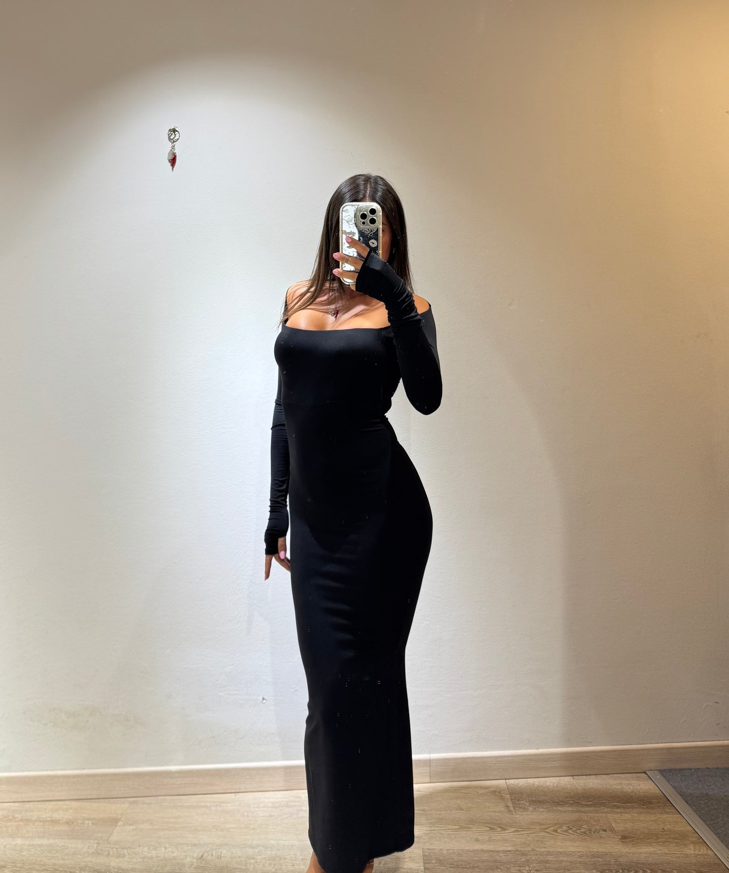 LONG DRESS KIM