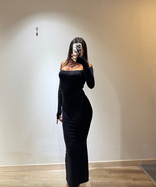 LONG DRESS KIM