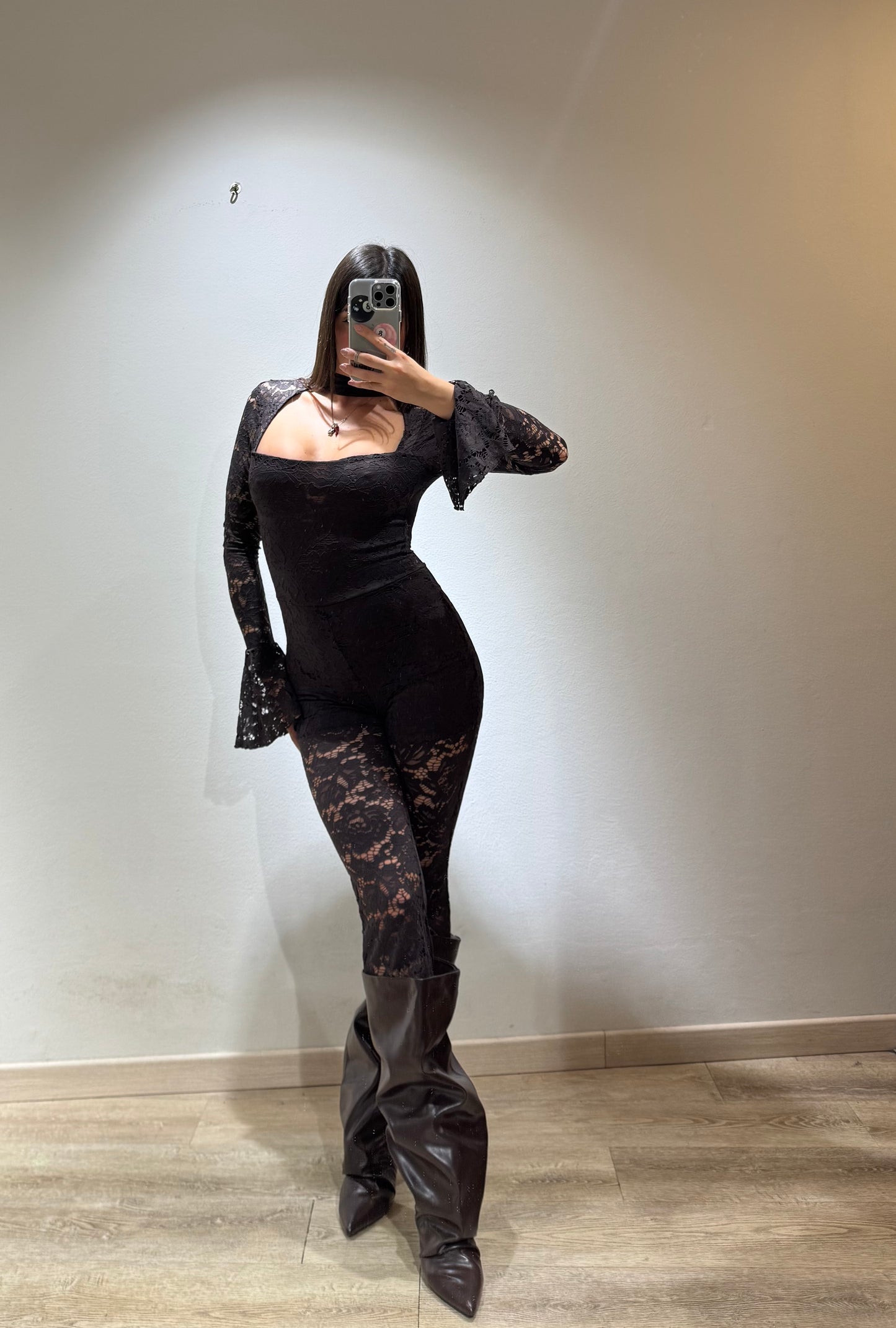 BOOTS NYC CIOCCOLATO