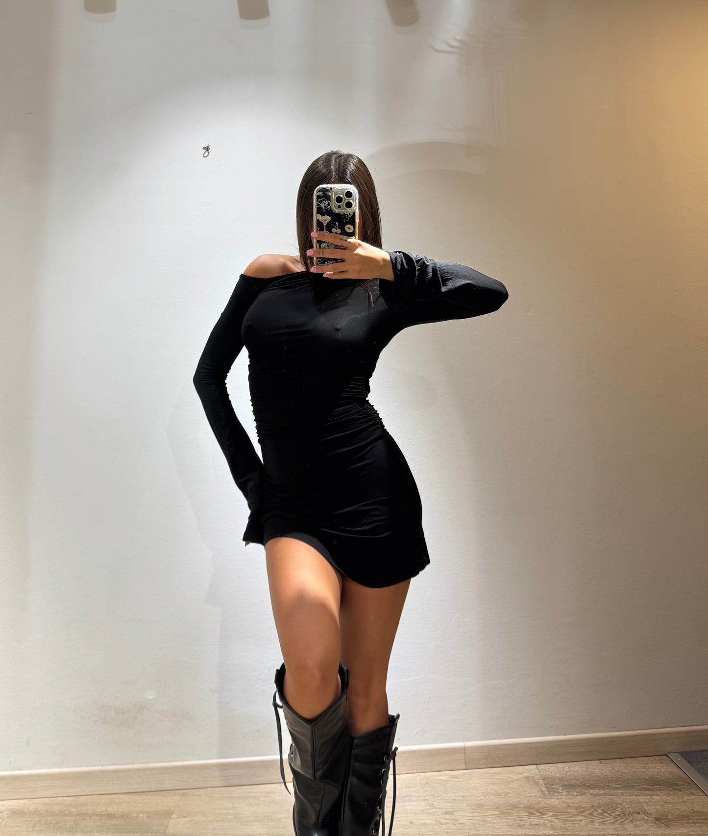 MINI DRESS THE ATT
