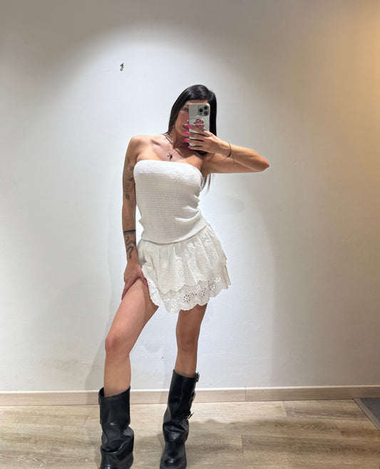 MINI DRESS CAPRI