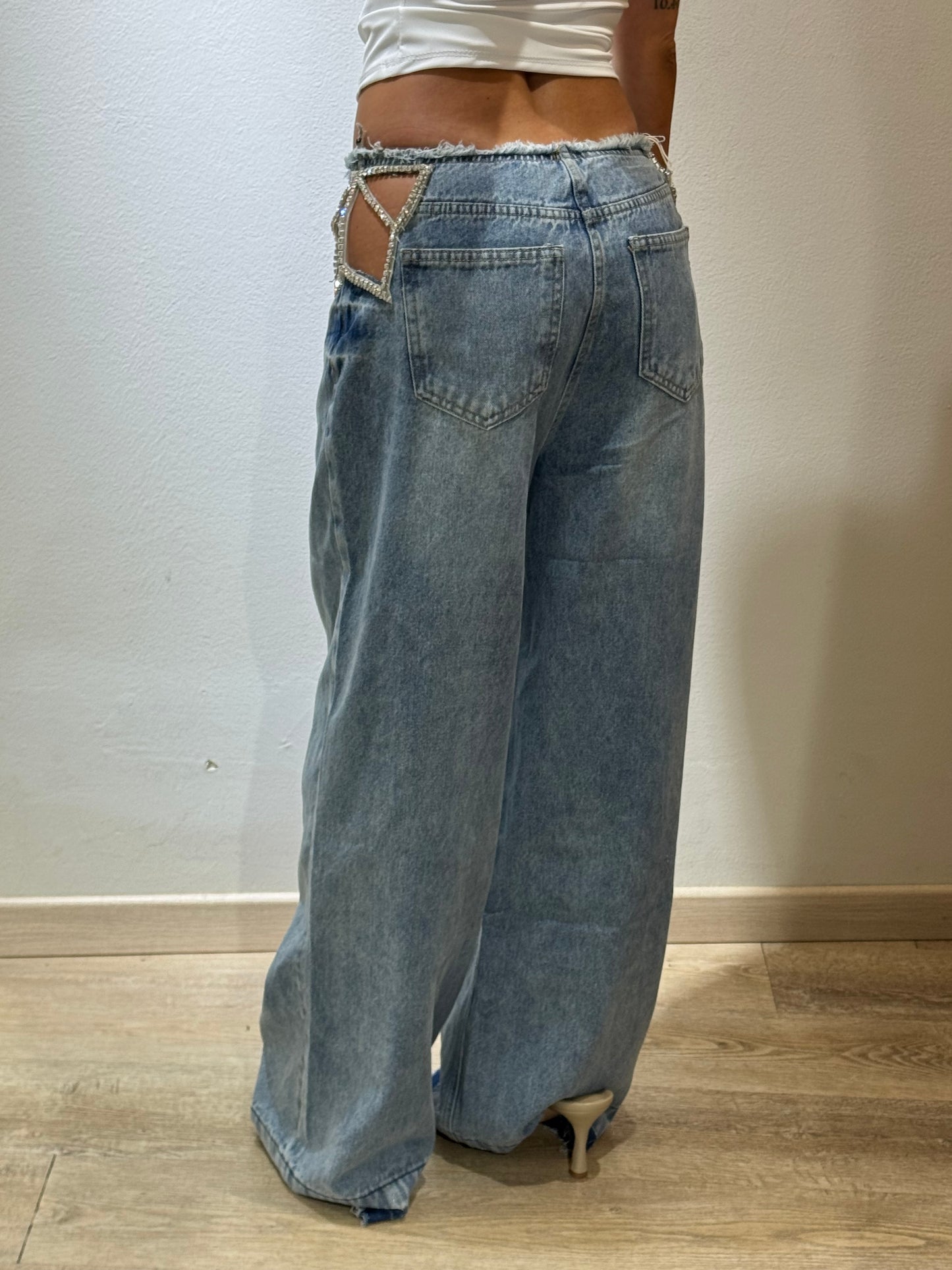 DENIM STELLA GLITTER