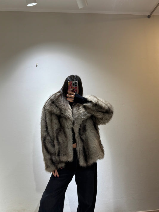 ECOFUR LUXURY STRIATA