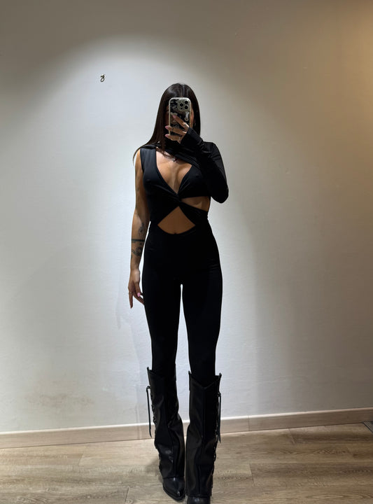 JUMPSUIT CAT